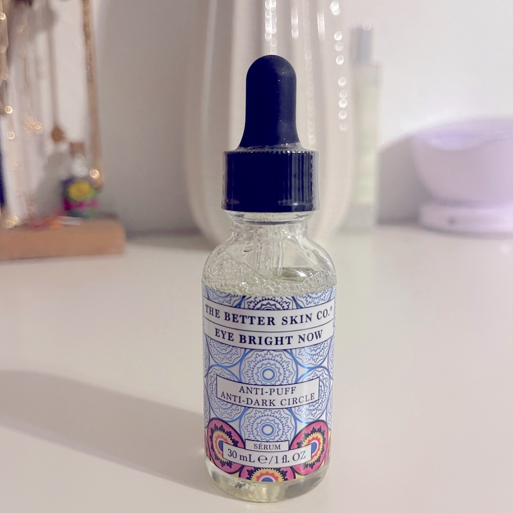The Better Skin Co 1oz Eye Bright Now